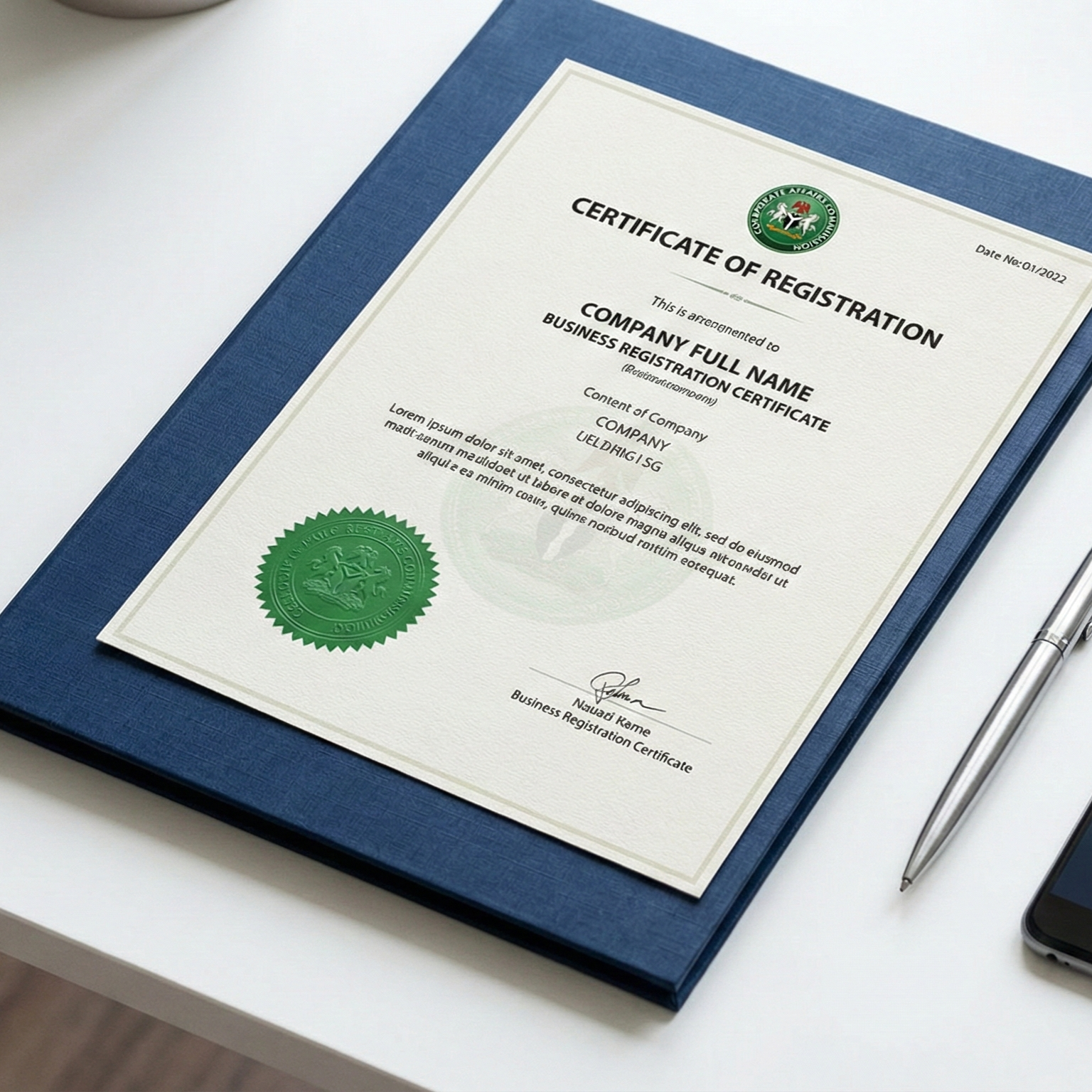 Business Name Registration (CAC Business Certificate) - Image 2
