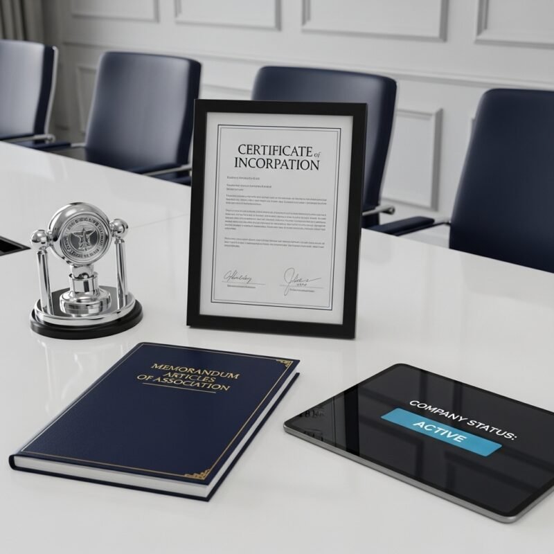 CAC Company Registration (Limited Liability Company)