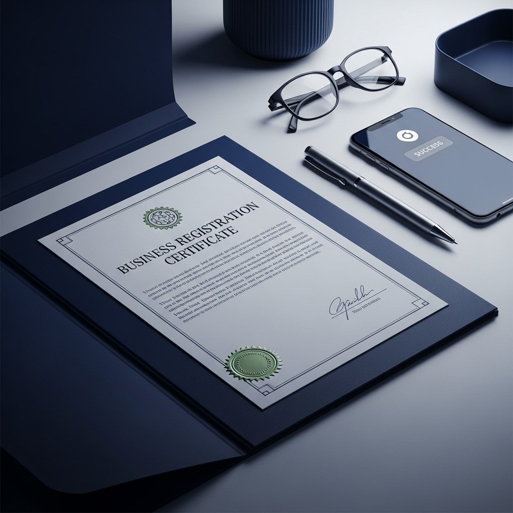 Business Name Registration (CAC Business Certificate)