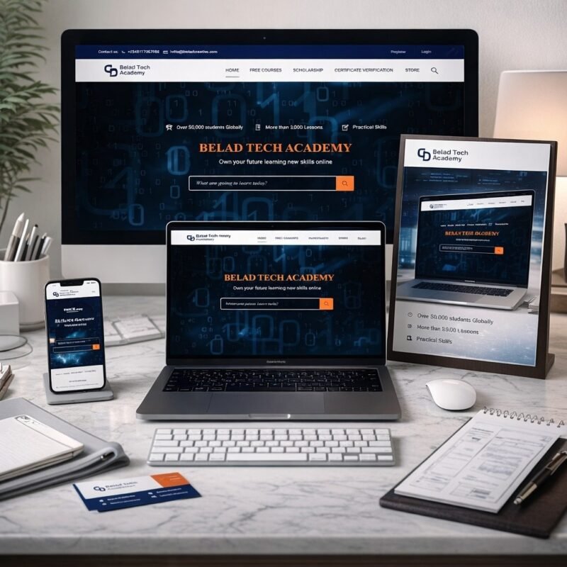 The Passive Income Academy (Annual Membership)